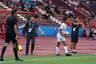 Hasrat Shin Tae Yong, Timnas U-23 Vs Vietnam di Final SEA Games 2021 - JPNN.com Sumbar
