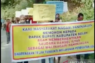 Oknum Wali Nagari Sudah Tiga Tahun Begituan dengan Pegawai Koperasi - JPNN.com Sumbar