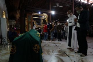 Penghormatan Lintas Agama saat Melepas Kepergian Ulama Minangkabau - JPNN.com Sumbar