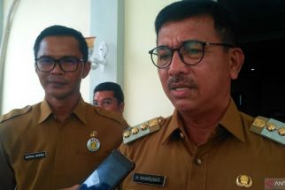 Kementerian PUPR Menyerahkan Aset Rp 74 Miliar ke Solok Selatan - JPNN.com Sumbar