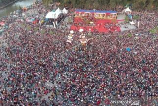 Rilis Kegiatan Festival Hoyak Tabuik Piaman, Jangan Ketinggalan - JPNN.com Sumbar