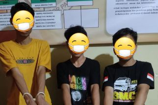 Berniat Pesta Narkoba, Tiga Pemuda Diringkus Polisi - JPNN.com Sumbar