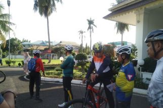 PHRI Bike Tour 2022 Momentum Promosi Pariwisata Sumbar - JPNN.com Sumbar
