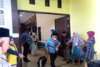 Tak Dapat Cuti dari Kantor, Jemaah Calon Haji asal Pariaman Batal ke Tanah Suci - JPNN.com Sumbar