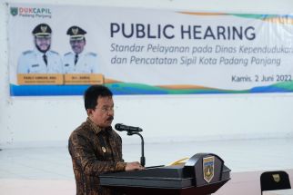 ASN Padang Panjang Wajib Paham Manajemen Kontrak Konstruksi - JPNN.com Sumbar
