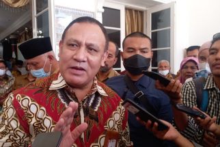 Ketua KPK Enggan Menjawab saat Ditanya soal Kasus Bupati Solok, Ada Apa? - JPNN.com Sumbar