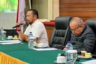 KI Sumbar Minta PPID Tak Alergi dengan UU KIP - JPNN.com Sumbar