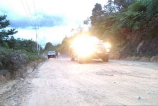 Dampak Besar Pembangunan Jalan Tembus Galugua ke Rokan Hulu - JPNN.com Sumbar
