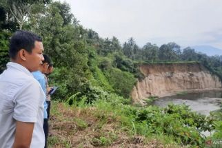 Abrasi Sungai Ancam Aset Warga dan Pemerintah Pariaman - JPNN.com Sumbar