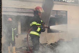 Dinas Satpol PP Damkar Pariaman Bentuk 500 Relawan Pemadam Kebakaran - JPNN.com Sumbar