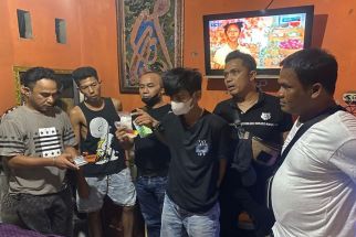 Tim Rajawali Cengkeram Pelaku Penyalahgunaan Narkoba dan Barang Bukti Senilai Rp 50 Juta - JPNN.com Sumbar