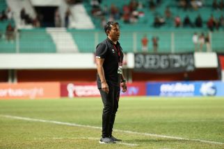 Bima Sakti Bertanggung Jawab atas Kekalahan Timnas Indonesia U-17 - JPNN.com Sumbar