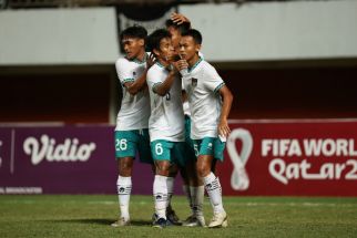 Usai Pesta Gol Melawan Singapura, Timnas Indonesia U-16 Mau Melibas Vietnam - JPNN.com Sumbar