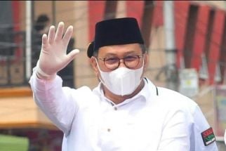 Ramlan Nurmatias Resmi Jadi Ketua DPC Partai Demokrat Bukittinggi - JPNN.com Sumbar