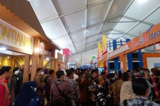Ekspo Indo City di Padang Terkesan seperti Miniaturnya Indonesia - JPNN.com Sumbar