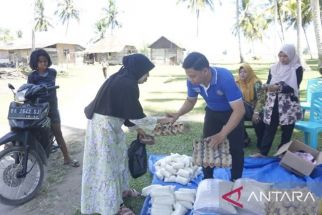 Pasaman Barat Menggelar Pasar Murah di Daerah Terisolir - JPNN.com Sumbar