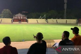 Operator Liga Inspeksi Kandang Semen Padang FC - JPNN.com Sumbar