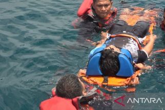 Kemampuan Personel Basarnas Padang Ditingkatkan untuk Penyelamatan di Laut - JPNN.com Sumbar