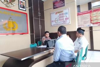 Kisruh Malewakan Gala Adat Penghulu Ka Ampek Suku Suduk Chaniago Berujung ke Polisi - JPNN.com Sumbar