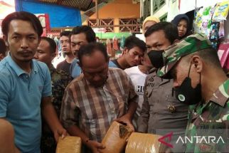 Aksi Sopir Bus Palala Menggagalkan Pengiriman Ganja Lima Kilogram ke Jakarta - JPNN.com Sumbar