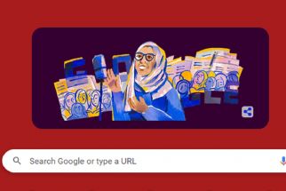 Google Doodle Pajang Wajah Rasuna Said, Alasannya Begini - JPNN.com Sumbar