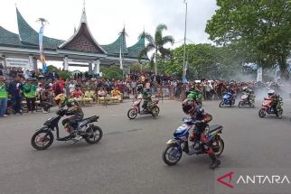 Bang Wako Kembali ke Lintasan, Bukittinggi Bakal Menyaring Pembalap Andal - JPNN.com Sumbar