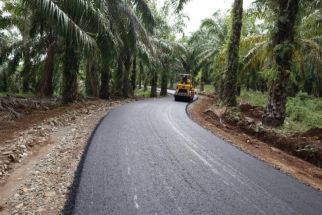 Panjang Jalan Berkondisi Baik di Pesisir Selatan Terus Bertambah - JPNN.com Sumbar