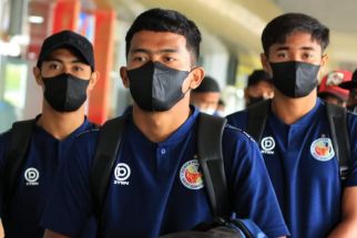 Semen Padang FC Hadapi Dua Laga Tandang Sulit di Sumatera Utara - JPNN.com Sumbar