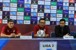 Setelah Promosi ke Liga 1, Semen Padang FC Bidik Gelar Juara Liga 2 - JPNN.com Sumbar