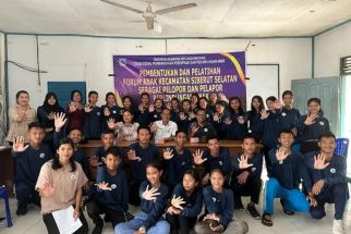 Pemkab Kepulauan Mentawai Minta Kecamatan Memfasilitasi Forum Anak - JPNN.com Sumbar