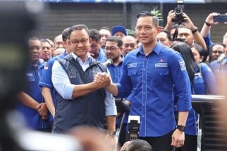 DPD Demokrat Sumbar Sangat Matang dan Lantang Menyuarakan Anies-AHY - JPNN.com Sumbar
