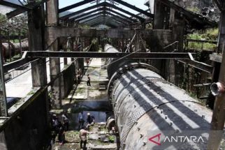 Pabrik Indarung I PT Semen Padang Ditargetkan Menjadi Warisan Dunia Unesco - JPNN.com Sumbar