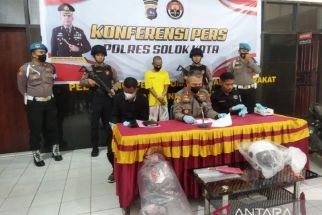 Cemburu, Seorang Pria Berangkat dari Kalimantan hanya untuk Membunuh Mantan Pacar di Solok - JPNN.com Sumbar