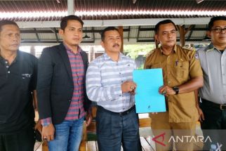 Staf dan Wali Nagari Limbanang Saling Mempolisikan, Tokoh Masyarakat Malu dan Berang - JPNN.com Sumbar