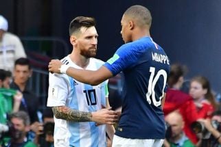 Epilog Piala Dunia 2022: Lionel Messi Vs Mbappe, Martinez Si Biang Kerok - JPNN.com Sumbar