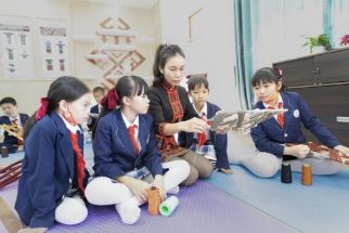 Kesempatan Bagus, Mahasiswa ISI Bisa KKN dan Magang di China - JPNN.com Sumbar
