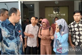 Kejati Sumbar Eksekusi Dua Terpidana Kasus Korupsi Tol Padang-Sicincin - JPNN.com Sumbar