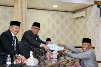 Rancangan APBD 2024 Agam Mengalami Defisit Murni - JPNN.com Sumbar