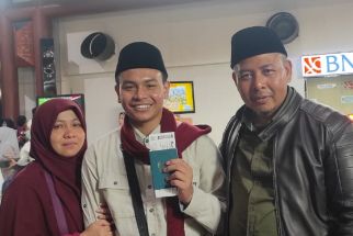 Lolos Beasiswa ke Maroko, Aruusal Mau Meneruskan Perjuangan Buya Hamka - JPNN.com Sumbar