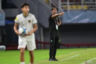 Pengakuan Pelatih Maroko Usai Menumbangkan Timnas Indonesia U-17 - JPNN.com Sumbar