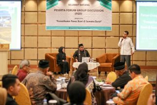 Proyek Goethermal di Kabupaten Solok Butuh Sinergitas  Berbagai Elemen Masyarakat - JPNN.com Sumbar