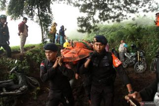 Tim DVI Polda Sumbar Terus Bekerja, 11 dari 23 Korban Erupsi Gunung Marapi Sudah Teridentifikasi - JPNN.com Sumbar