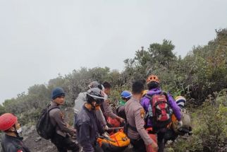 Korban Terakhir Ditemukan, Tim Evakuasi Masih Terus Menyisiri Gunung Marapi - JPNN.com Sumbar