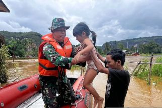 Longsor dan Banjir Melanda Kabupaten Lima Puluh Kota - JPNN.com Sumbar