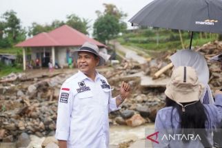 Beragam Bantuan Disalurkan untuk Korban Banjir Bandang di Kabupaten Solok - JPNN.com Sumbar