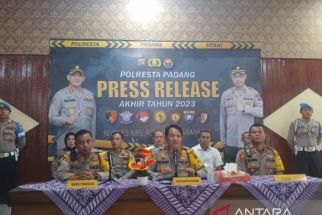 Polisi Siap Bersinergi dengan Pemkot Padang untuk Menjaga Ketertiban di Malam Tahun Baru - JPNN.com Sumbar