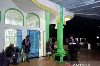 Sebanyak 11 dari 15 Kecamatan di Pesisir Selatan Terendam Banjir - JPNN.com Sumbar