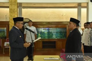Wali Kota Padang Berharap Banyak kepada Dirut Baru PSM - JPNN.com Sumbar
