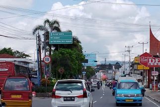 Besaran Tarif Parkir di Kota Bukittinggi selama Libur Lebaran 2024 - JPNN.com Sumbar