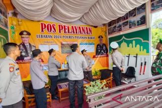 Angka Kecelkaan Lalu Lintas di Pasaman Barat saat Libur Lebaran 2024 Menurun - JPNN.com Sumbar